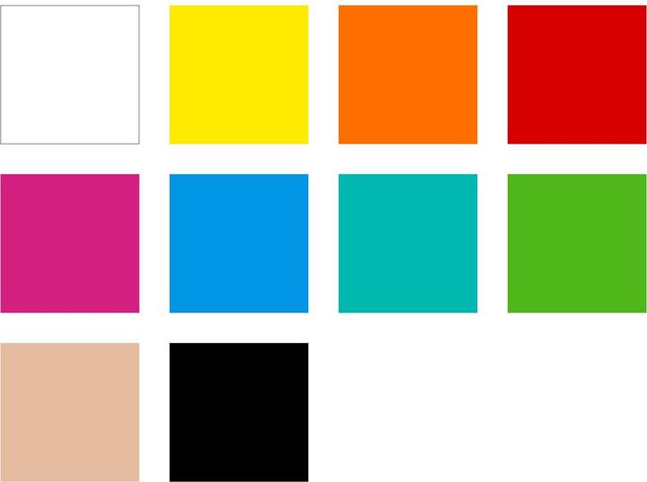 Immagine prodotto Staedtler Lumocolor (Multicolore, 2.40 mm, 10 x)
