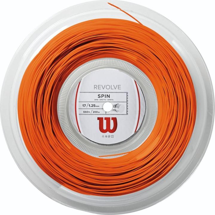 Actual product image Wilson Revolve 17 Reel Or