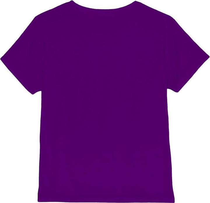 Immagine prodotto Mickey Mouse Press Start Maglietta Logo a Scacchiera Gradiente Bambini (116)