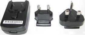Actual product image Garmin Power adapter 110/220V