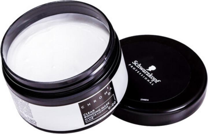 Immagine prodotto Schwarzkopf Professional Chroma ID Clear Bonding Mask 0-00 (250 ml)