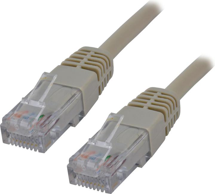 Produktbild MCL Netzwerkkabel (UTP, CAT5e, 3 m)