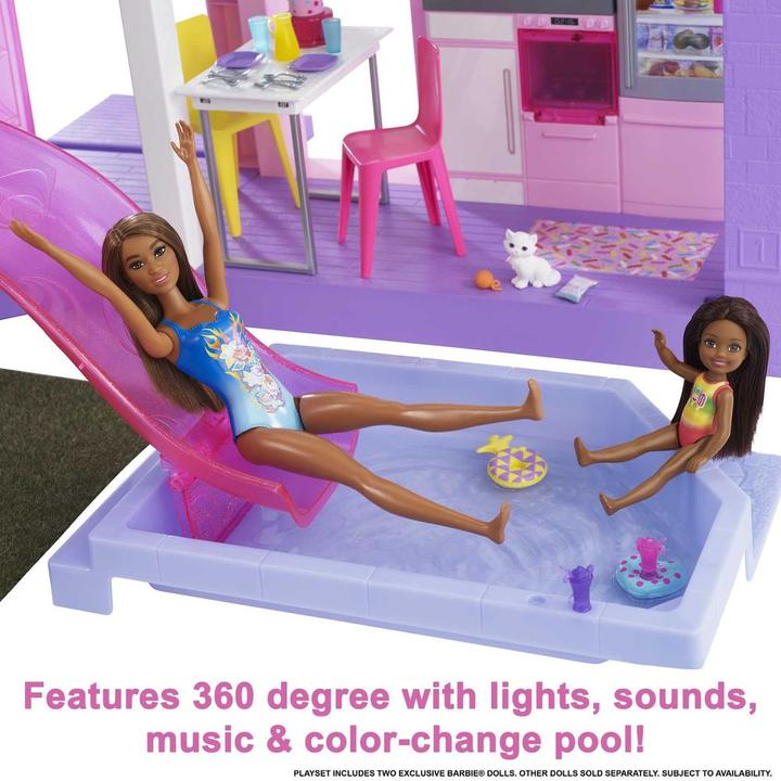 Produktbild Barbie 60th Anniversary Dreamhouse