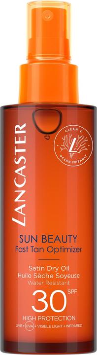 Lancaster Sonnenschutzwasser (Sonnenöl, SPF 30, 150 ml, 198 g)