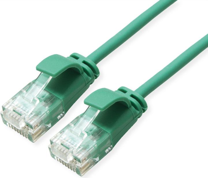 Actual product image Roline Network cable (U/UTP, CAT6a, 2 m)