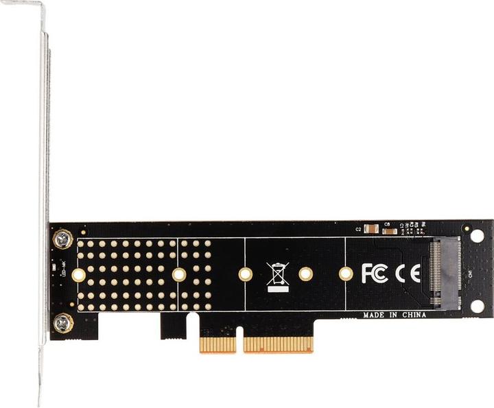 Actual product image Delock PCI Express x4 card to 1 x internal NVMe M.2 Key M 110 mm