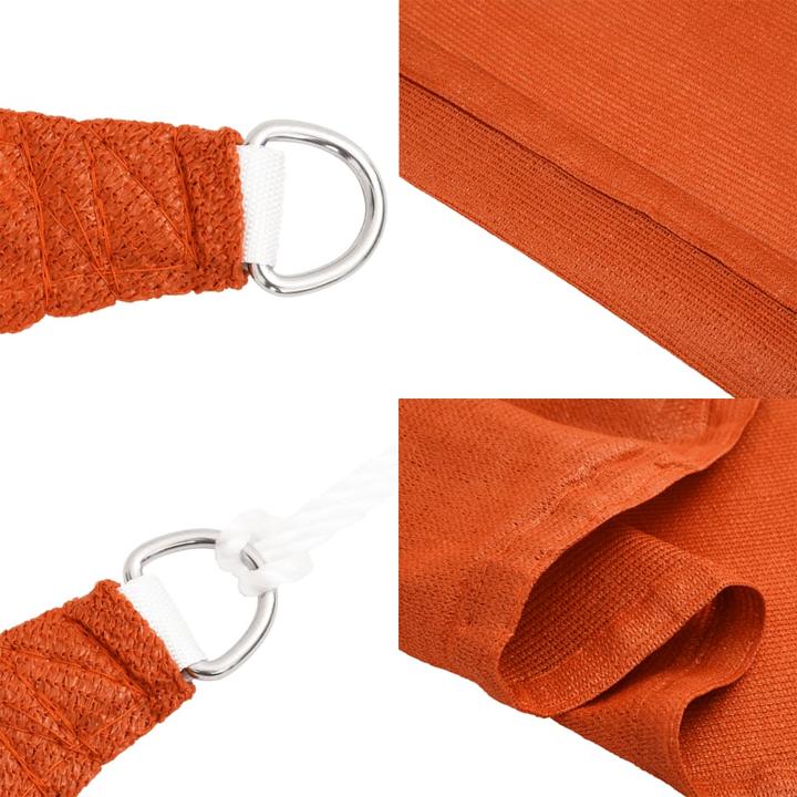 Image du produit VidaXL Sonnensegel 160 g/m² Rechteckig HDPE (3 x 5 m)