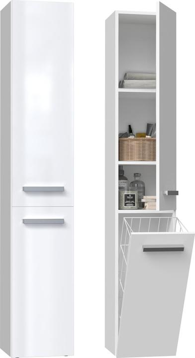 Actual product image Topeshop Nel IV (31 x 30 x 174 cm)