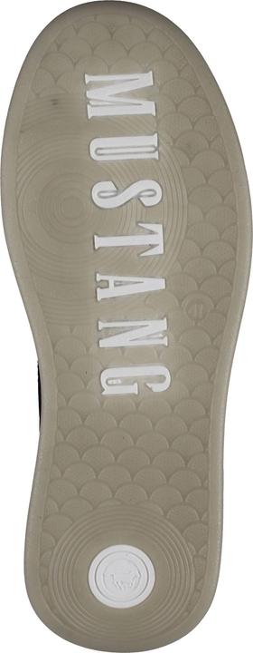 Immagine prodotto Mustang Queste scarpe da ginnastica basse alla moda in ecopelle e tessuto sono il compagno perfetto per (41)