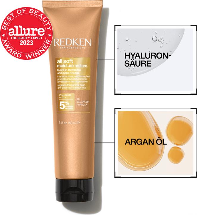 Actual product image Redken All Soft (150 ml)