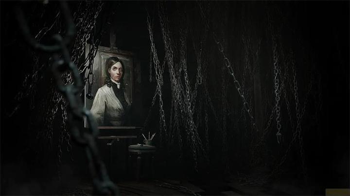 Produktbild Clear River Games Layers of Fear (PS5)