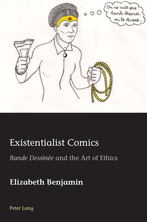 Produktbild Existentialist Comics (Englisch, Elizabeth Benjamin, 2021)