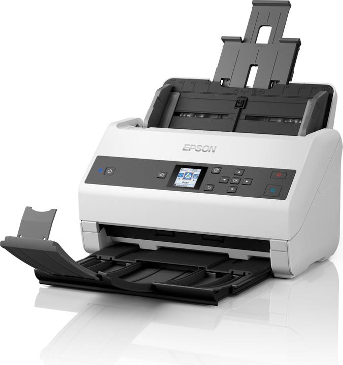 Produktbild Epson WorkForce DS-970 (USB, Ethernet)