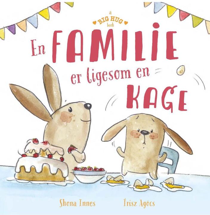 A Family Is Like A Cake (German)