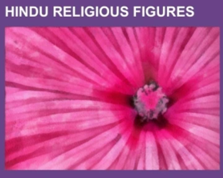 Produktbild Hindu religious figures (Englisch, Source: Wikipedia, 2013)