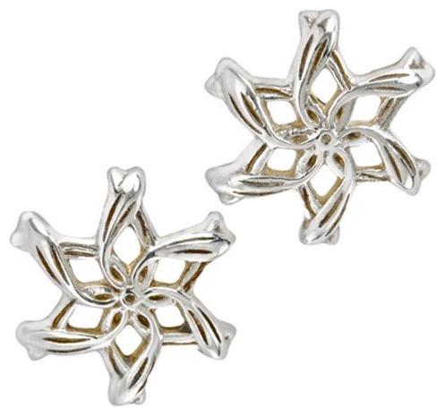 Noble Collection Galadriel Ring Earrings - Hobbit NN1269