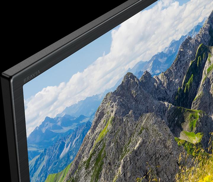 Actual product image Sony Kd-49xf7596 (49", LCD, 4K, 2018)