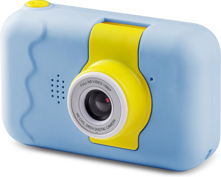 Produktbild Milla & Måns Focuz Children's digital camera, blue