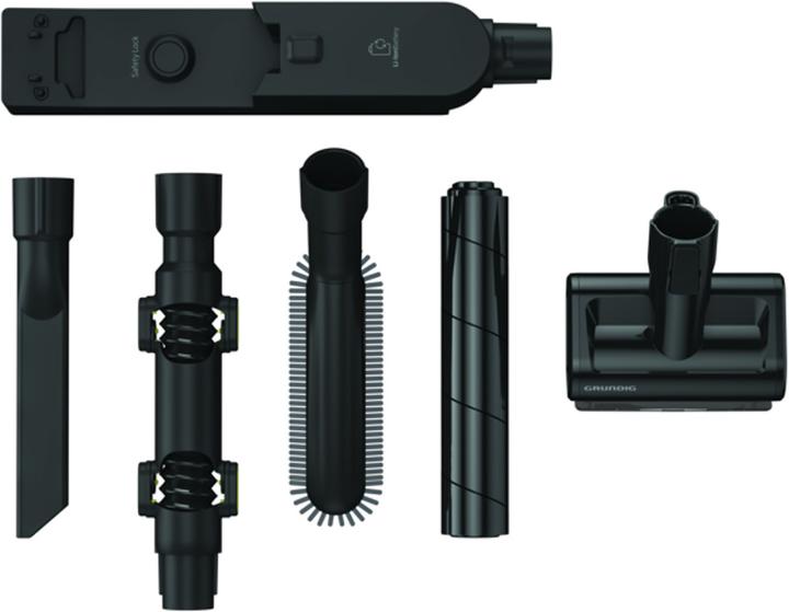 Productafbeelding Grundig Handstofzuiger