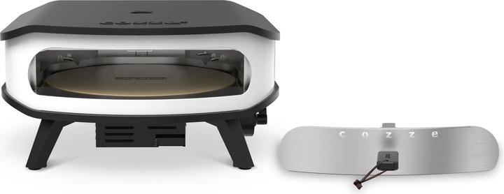 Cozze 17" (Pizzaofen Gas)
