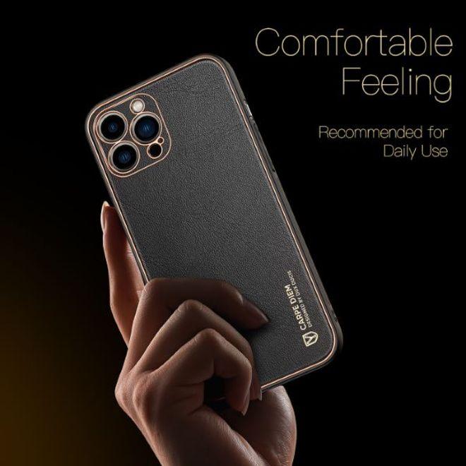 Actual product image Dux Ducis Yolo Series Hardcase Cover (Apple iPhone 13 Pro Max)