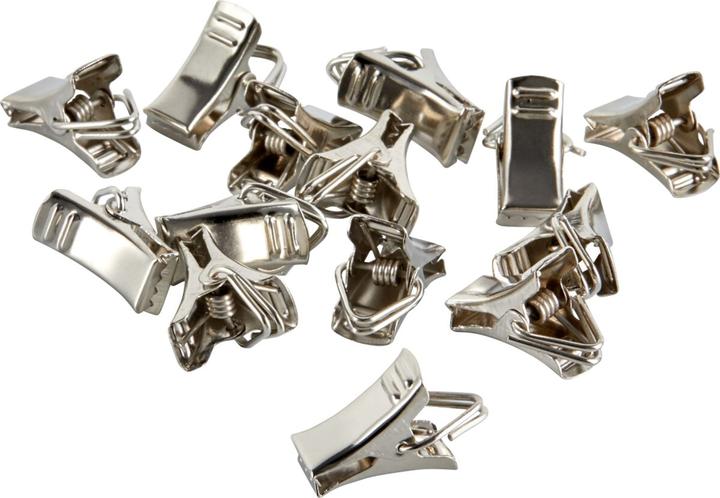 Produktbild micasa Rollringklammern