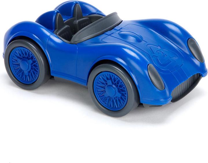 Green Toys race car