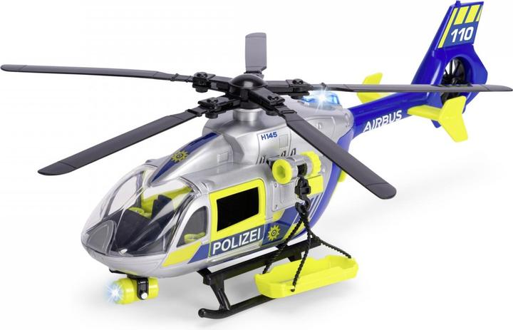 Produktbild Dickie Police Helicopter