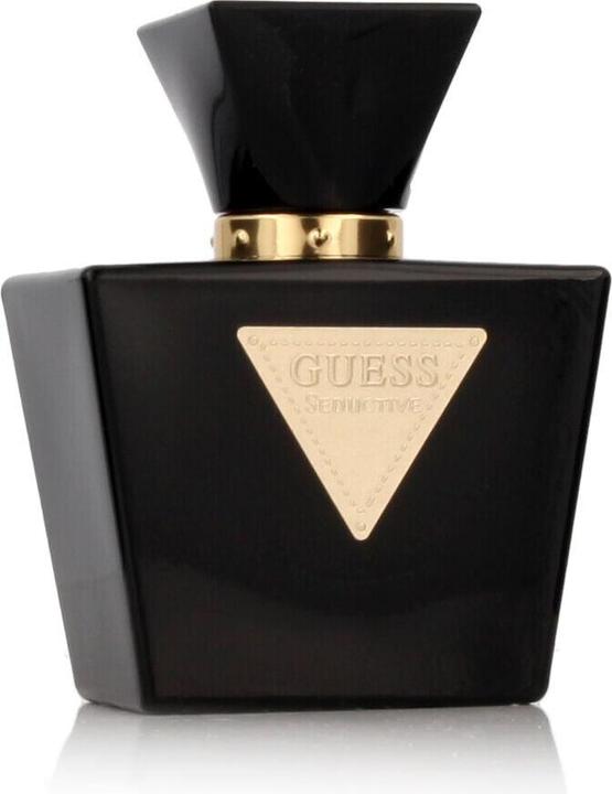 Actual product image Guess Seductive Noir (Eau de toilette, 50 ml)