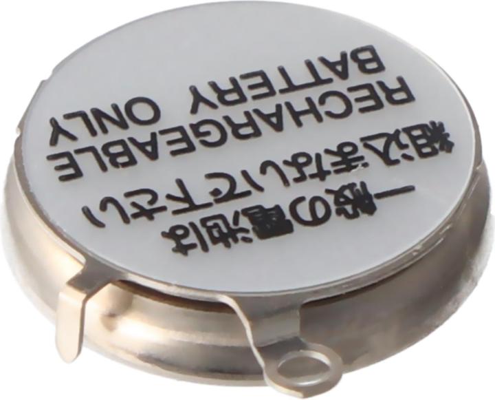 Immagine prodotto Panasonic Kondensator 3023-24Y, 3027-24Y, MT920 passend für Seiko Kaliber 5K25 (Specifico del dispositivo, 5 mAh)