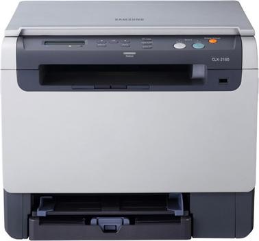 Produktbild Samsung CLX-2160, Laserdrucker/Scanner/Kopierer/E-Mail (Laser, Farbe)