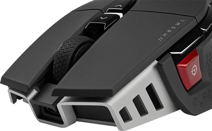 Produktbild Corsair M65 RGB ULTRA (Kabellos, Kabelgebunden)
