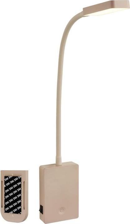 Produktbild Briloner CIELO LED Leseleuchte - Beige (150 lm)