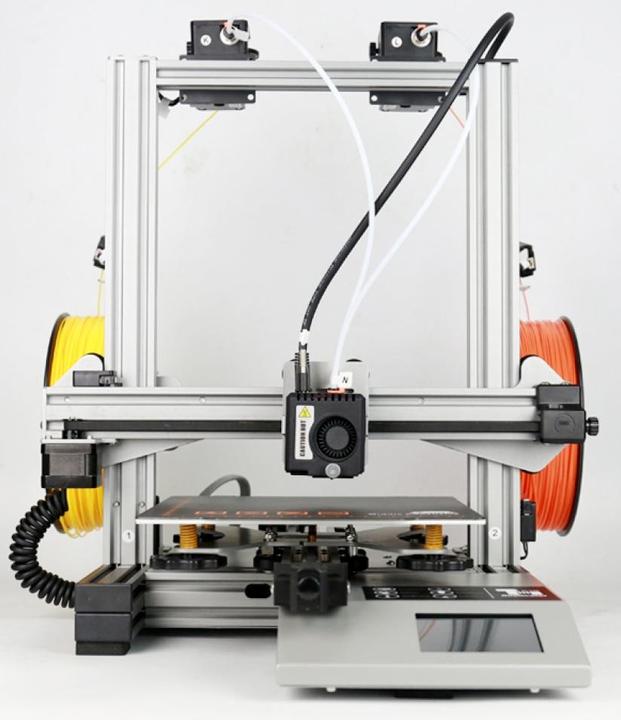 Image du produit Wanhao Duplicator D12/230 Dual Extruder