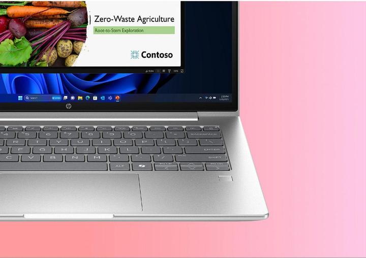 Actual product image HP PROBOOK 4 G1I U5-225U 14WUXGA (14", Intel Core Ultra 7 255U, 512 GB, DE)