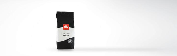 Image du produit Illy CH Gourmet Venezia (250 g, Torréfaction moyenne)