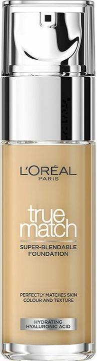 Actual product image L'Oréal Paris ACCORD PARFAIT foundation hyaluronic acid #3.D/W 30 ml (rose beige)