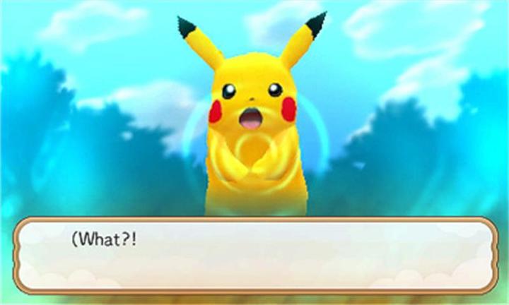 Produktbild Nintendo Pokémon Super Mystery Dungeon (3DS, 3DS XL, 2DS, DE)
