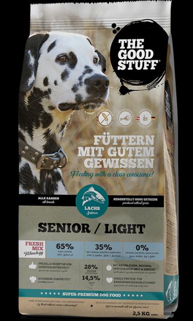 Image du produit The Goodstuff Saumon (Senior, 1 pcs, 2500 g)