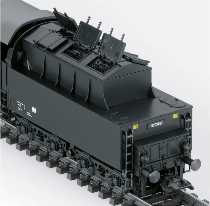 Actual product image Märklin 49970 H0 Dampfschneeschleuder der DR (Track IV)