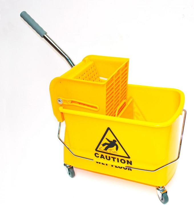 Produktbild Dema Putzeimer 20 Liter mit Presse (1 Stk.)