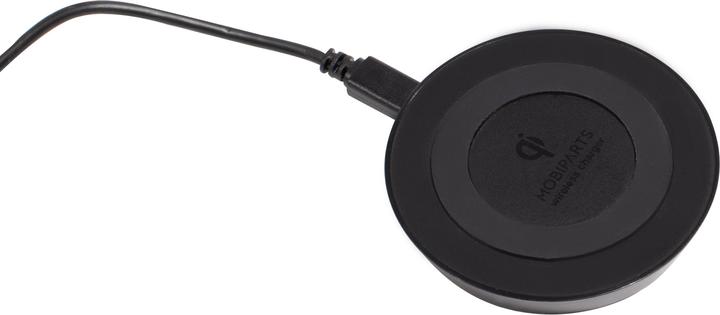 Actual product image Mobiparts 76766 Black Indoor (5 W)