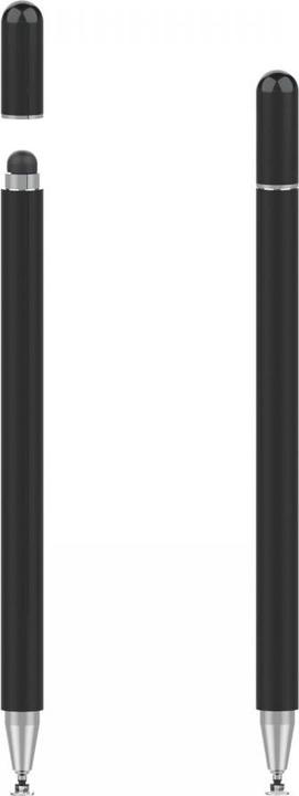 Actual product image Tech-Protect Magnetic Stylus Pen Black