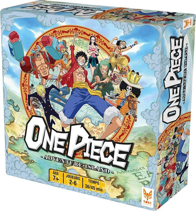 Image du produit Topi games One Piece (Français)