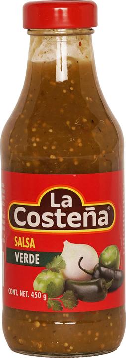 Produktbild La Costeña Salsa Verde (450 g)