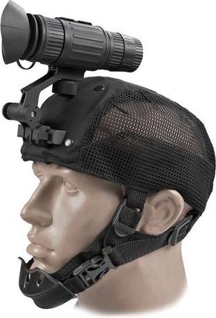 Actual product image AGM Hands Free Goggle Kit Head System