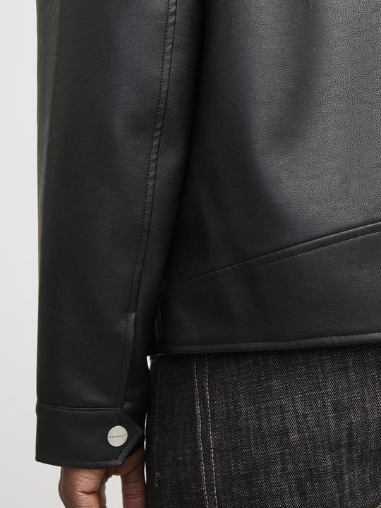 Produktbild Jack & Jones Joraustin Pu Jacket Styd Aw24 (L)