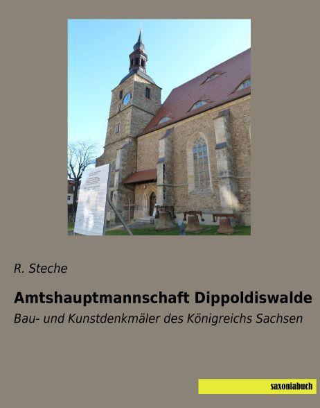 Actual product image Amtshauptmannschaft Dippoldiswalde (R. Steche, 2015)
