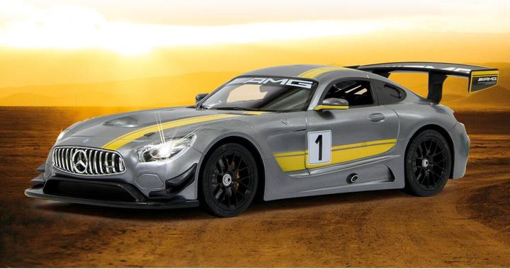 Image du produit Jamara Performances de la Mercedes AMG GT3