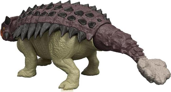 Image du produit Jurassic World Wild Roar Ankylosaurus